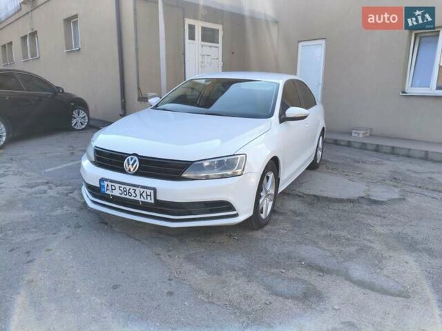 Белый Фольксваген Джетта, объемом двигателя 1.6 л и пробегом 256 тыс. км за 9700 $, фото 15 на Automoto.ua