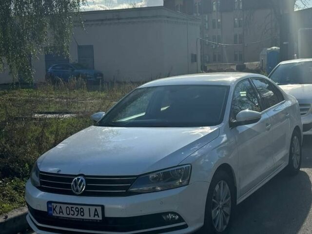Білий Фольксваген Джетта, об'ємом двигуна 1.6 л та пробігом 200 тис. км за 11500 $, фото 10 на Automoto.ua