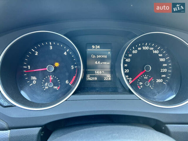 Белый Фольксваген Джетта, объемом двигателя 1.6 л и пробегом 76 тыс. км за 13900 $, фото 23 на Automoto.ua