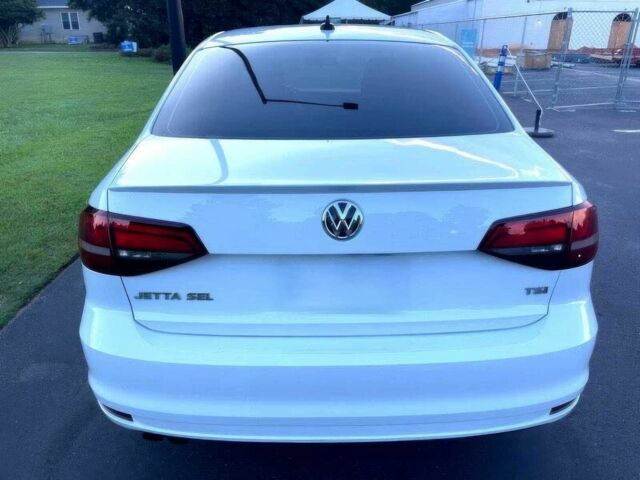 Белый Фольксваген Джетта, объемом двигателя 1.8 л и пробегом 76 тыс. км за 4200 $, фото 5 на Automoto.ua