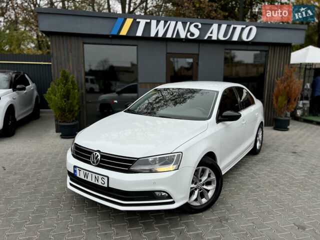 Белый Фольксваген Джетта, объемом двигателя 1.6 л и пробегом 276 тыс. км за 10500 $, фото 10 на Automoto.ua