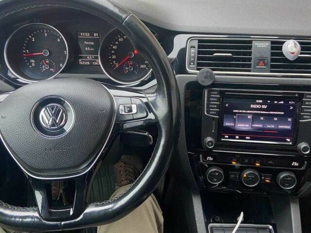 Белый Фольксваген Джетта, объемом двигателя 1.6 л и пробегом 157 тыс. км за 10300 $, фото 6 на Automoto.ua