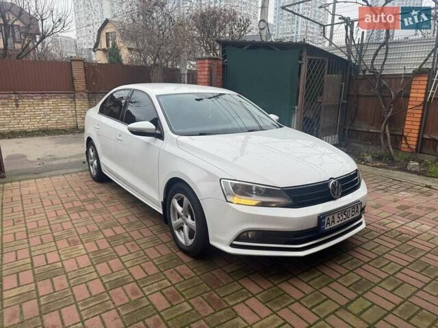Білий Фольксваген Джетта, об'ємом двигуна 1.6 л та пробігом 99 тис. км за 11800 $, фото 5 на Automoto.ua