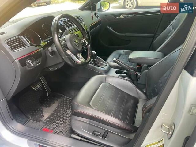 Белый Фольксваген Джетта, объемом двигателя 1.98 л и пробегом 155 тыс. км за 13500 $, фото 7 на Automoto.ua