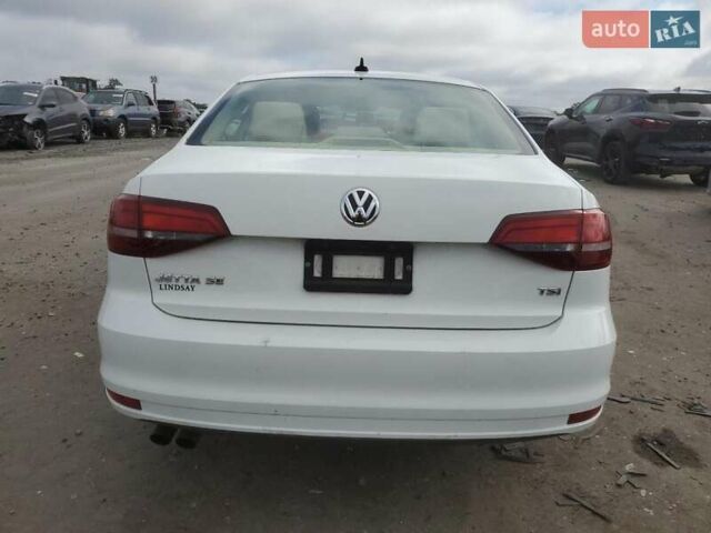 Білий Фольксваген Джетта, об'ємом двигуна 1.4 л та пробігом 111 тис. км за 2500 $, фото 5 на Automoto.ua