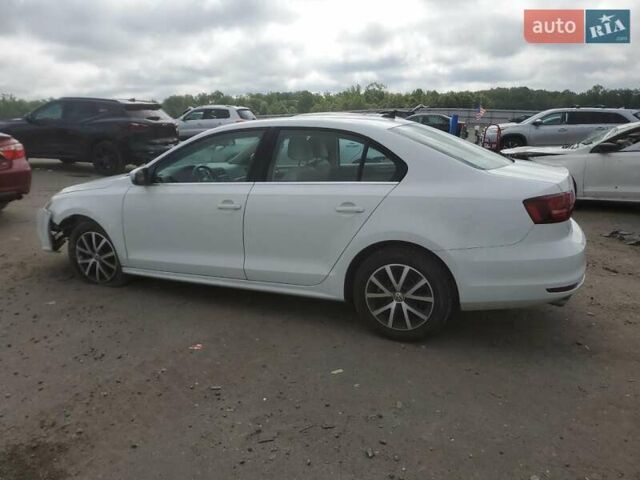 Білий Фольксваген Джетта, об'ємом двигуна 1.4 л та пробігом 111 тис. км за 2500 $, фото 1 на Automoto.ua