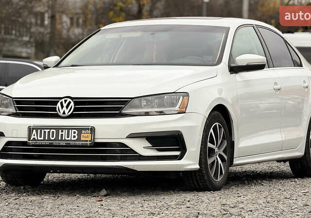 Белый Фольксваген Джетта, объемом двигателя 1.4 л и пробегом 149 тыс. км за 11500 $, фото 5 на Automoto.ua