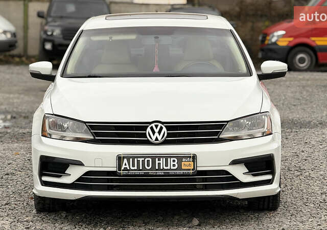 Белый Фольксваген Джетта, объемом двигателя 1.4 л и пробегом 149 тыс. км за 11500 $, фото 2 на Automoto.ua