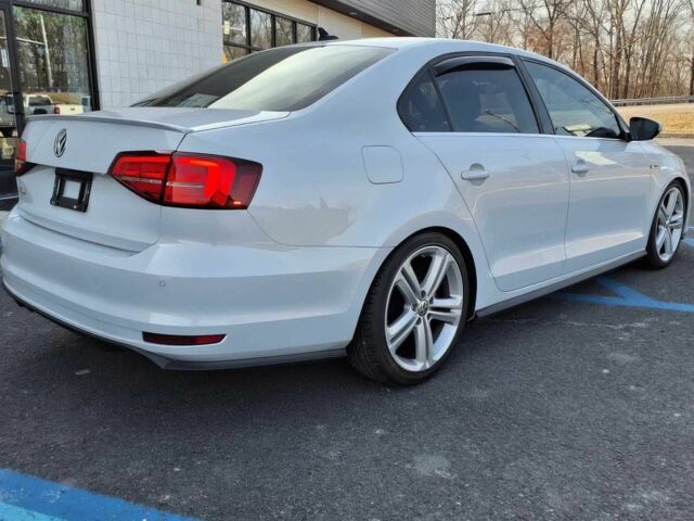 Білий Фольксваген Джетта, об'ємом двигуна 2 л та пробігом 62 тис. км за 7100 $, фото 6 на Automoto.ua