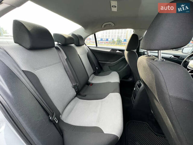 Фольксваген Джетта 2017 в Киеве на Automoto.ua Белый Фольксваген Джетта, объемом двигателя 1.4 л и пробегом 190 тыс. км за 9200 $, фото 14 на Automoto.ua