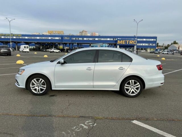 Білий Фольксваген Джетта, об'ємом двигуна 1.4 л та пробігом 185 тис. км за 8900 $, фото 3 на Automoto.ua