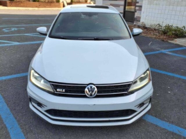 Белый Фольксваген Джетта, объемом двигателя 2 л и пробегом 55 тыс. км за 3800 $, фото 1 на Automoto.ua