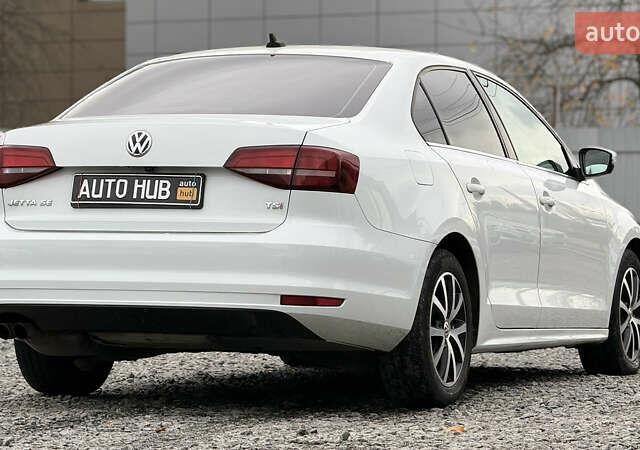 Белый Фольксваген Джетта, объемом двигателя 1.4 л и пробегом 149 тыс. км за 11500 $, фото 12 на Automoto.ua