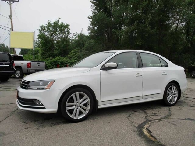 Белый Фольксваген Джетта, объемом двигателя 1.8 л и пробегом 58 тыс. км за 5900 $, фото 2 на Automoto.ua