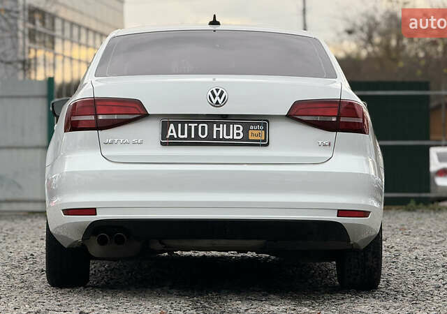 Белый Фольксваген Джетта, объемом двигателя 1.4 л и пробегом 149 тыс. км за 11500 $, фото 10 на Automoto.ua