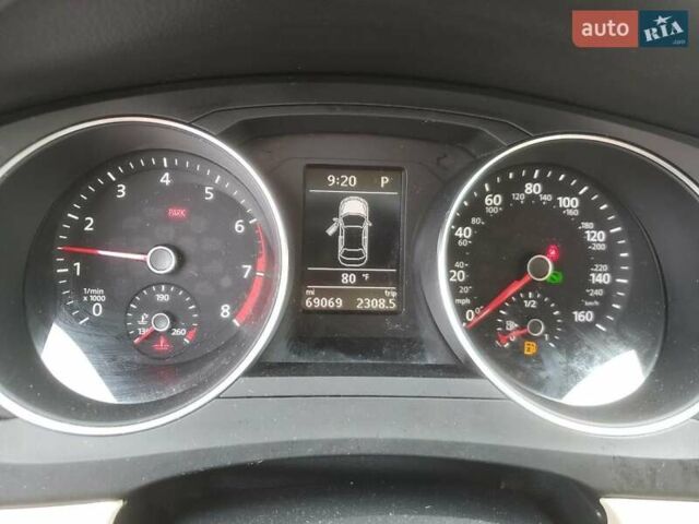 Білий Фольксваген Джетта, об'ємом двигуна 1.4 л та пробігом 111 тис. км за 2500 $, фото 8 на Automoto.ua