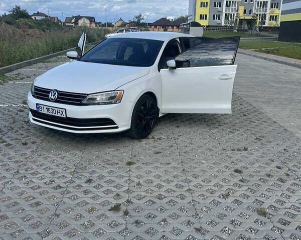 Белый Фольксваген Джетта, объемом двигателя 1.39 л и пробегом 119 тыс. км за 12400 $, фото 5 на Automoto.ua