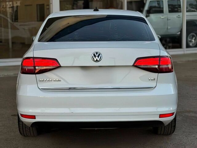 Белый Фольксваген Джетта, объемом двигателя 1.8 л и пробегом 63 тыс. км за 3100 $, фото 5 на Automoto.ua