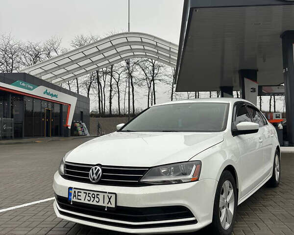 Белый Фольксваген Джетта, объемом двигателя 1.4 л и пробегом 120 тыс. км за 10900 $, фото 1 на Automoto.ua