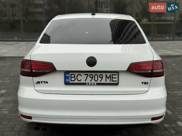 Білий Фольксваген Джетта, об'ємом двигуна 1.4 л та пробігом 146 тис. км за 10999 $, фото 8 на Automoto.ua