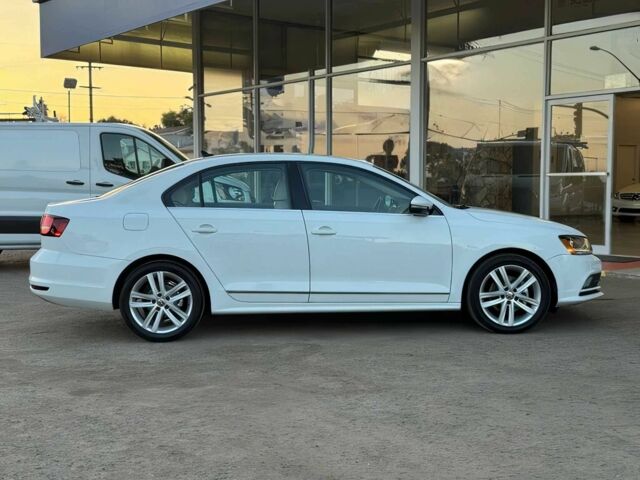 Белый Фольксваген Джетта, объемом двигателя 1.8 л и пробегом 63 тыс. км за 3100 $, фото 7 на Automoto.ua