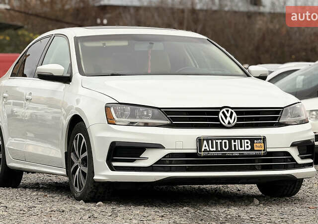 Белый Фольксваген Джетта, объемом двигателя 1.4 л и пробегом 149 тыс. км за 11500 $, фото 1 на Automoto.ua