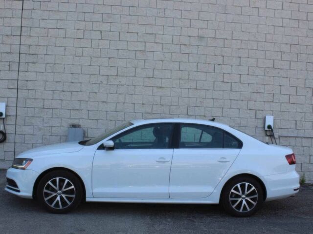 Білий Фольксваген Джетта, об'ємом двигуна 1.8 л та пробігом 70 тис. км за 5300 $, фото 3 на Automoto.ua