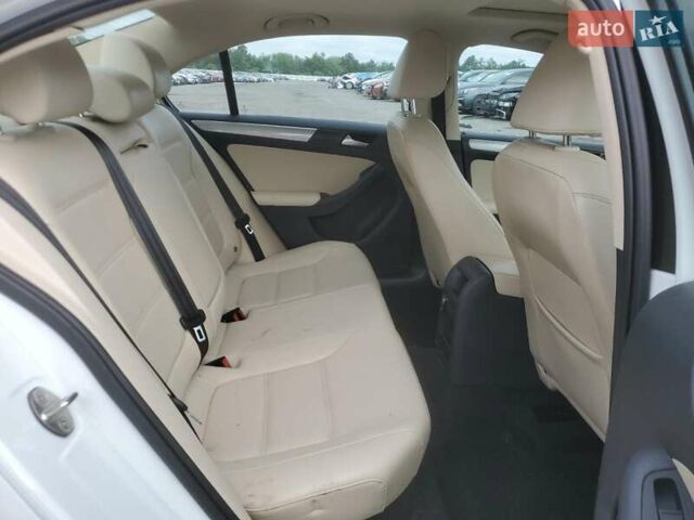 Білий Фольксваген Джетта, об'ємом двигуна 1.4 л та пробігом 111 тис. км за 2500 $, фото 9 на Automoto.ua