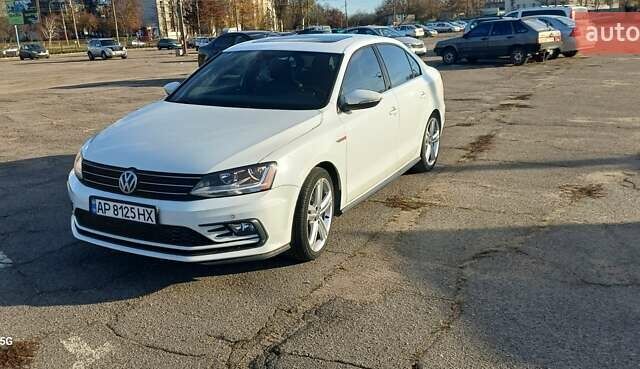 Белый Фольксваген Джетта, объемом двигателя 2 л и пробегом 63 тыс. км за 14000 $, фото 12 на Automoto.ua