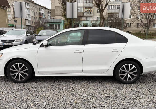 Белый Фольксваген Джетта, объемом двигателя 1.4 л и пробегом 149 тыс. км за 11500 $, фото 6 на Automoto.ua