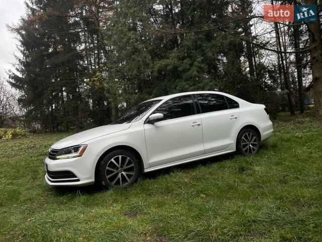 Белый Фольксваген Джетта, объемом двигателя 1.4 л и пробегом 110 тыс. км за 12300 $, фото 12 на Automoto.ua