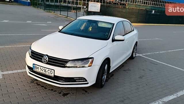 Білий Фольксваген Джетта, об'ємом двигуна 1.4 л та пробігом 100 тис. км за 11500 $, фото 1 на Automoto.ua