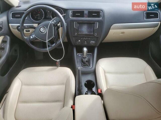 Білий Фольксваген Джетта, об'ємом двигуна 1.4 л та пробігом 111 тис. км за 2500 $, фото 7 на Automoto.ua