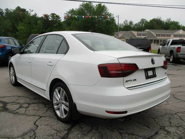 Белый Фольксваген Джетта, объемом двигателя 1.8 л и пробегом 58 тыс. км за 5900 $, фото 6 на Automoto.ua