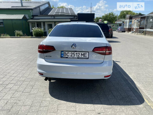 Белый Фольксваген Джетта, объемом двигателя 1.4 л и пробегом 70 тыс. км за 10999 $, фото 6 на Automoto.ua