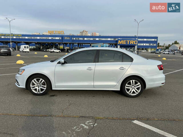 Фольксваген Джетта 2017 в Киеве на Automoto.ua Белый Фольксваген Джетта, объемом двигателя 1.4 л и пробегом 190 тыс. км за 9200 $, фото 3 на Automoto.ua