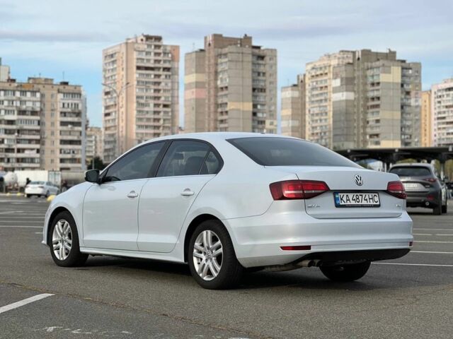 Білий Фольксваген Джетта, об'ємом двигуна 1.4 л та пробігом 185 тис. км за 8900 $, фото 4 на Automoto.ua