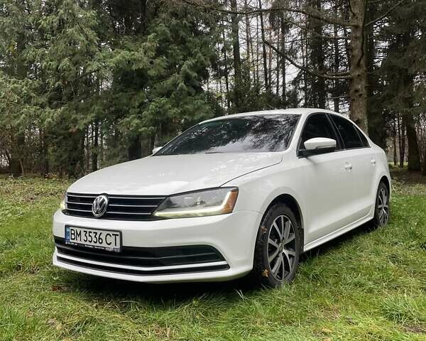 Белый Фольксваген Джетта, объемом двигателя 1.4 л и пробегом 110 тыс. км за 12300 $, фото 7 на Automoto.ua