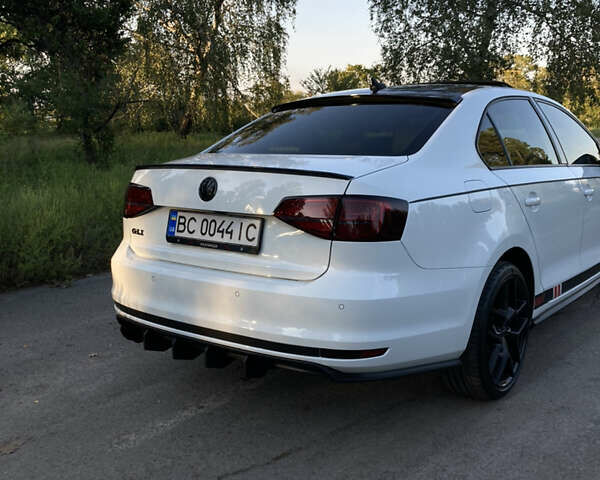 Белый Фольксваген Джетта, объемом двигателя 1.98 л и пробегом 119 тыс. км за 16000 $, фото 9 на Automoto.ua