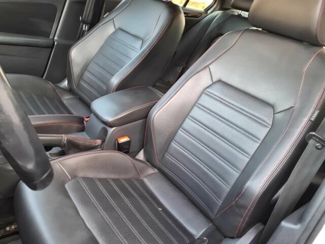 Білий Фольксваген Джетта, об'ємом двигуна 2 л та пробігом 62 тис. км за 7100 $, фото 8 на Automoto.ua