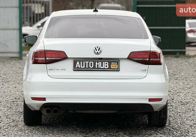 Белый Фольксваген Джетта, объемом двигателя 1.4 л и пробегом 149 тыс. км за 11500 $, фото 9 на Automoto.ua