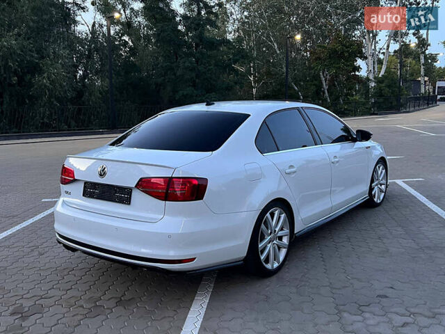 Белый Фольксваген Джетта, объемом двигателя 1.98 л и пробегом 82 тыс. км за 13500 $, фото 5 на Automoto.ua