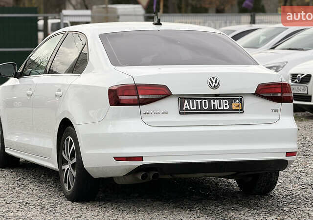 Белый Фольксваген Джетта, объемом двигателя 1.4 л и пробегом 149 тыс. км за 11500 $, фото 7 на Automoto.ua