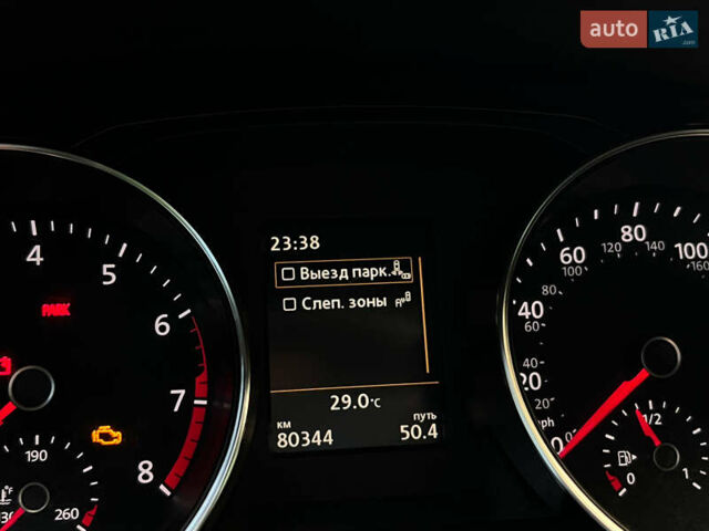 Белый Фольксваген Джетта, объемом двигателя 1.98 л и пробегом 82 тыс. км за 13500 $, фото 14 на Automoto.ua