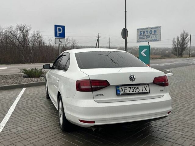 Білий Фольксваген Джетта, об'ємом двигуна 1.4 л та пробігом 120 тис. км за 10900 $, фото 3 на Automoto.ua