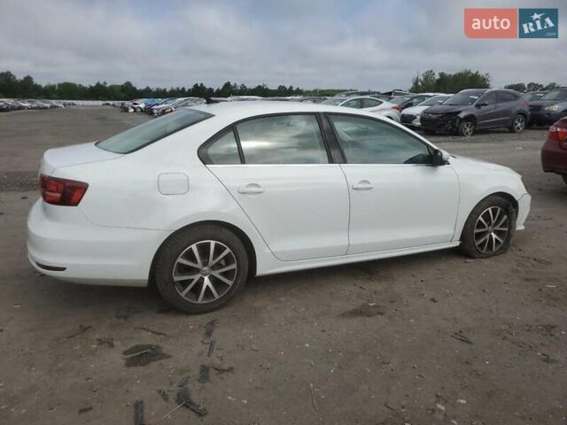 Білий Фольксваген Джетта, об'ємом двигуна 1.4 л та пробігом 111 тис. км за 2500 $, фото 2 на Automoto.ua