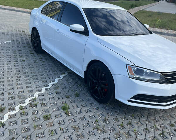 Белый Фольксваген Джетта, объемом двигателя 1.39 л и пробегом 119 тыс. км за 12400 $, фото 8 на Automoto.ua