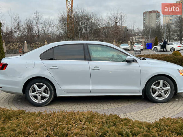 Белый Фольксваген Джетта, объемом двигателя 1.39 л и пробегом 110 тыс. км за 9650 $, фото 7 на Automoto.ua