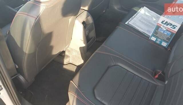 Белый Фольксваген Джетта, объемом двигателя 2 л и пробегом 63 тыс. км за 14000 $, фото 10 на Automoto.ua