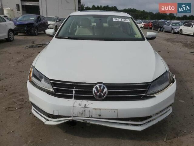 Білий Фольксваген Джетта, об'ємом двигуна 1.4 л та пробігом 111 тис. км за 2500 $, фото 4 на Automoto.ua